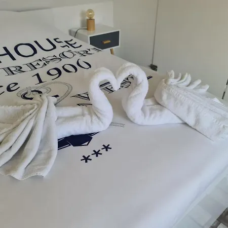 Typique maison de pêcheur à deux pas de la plage *