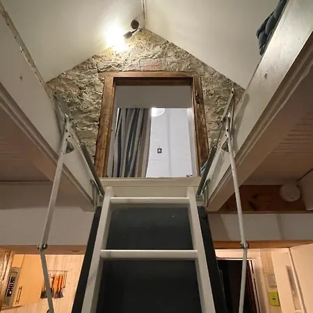Casa de Férias Typique maison de pêcheur à deux pas de la plage
