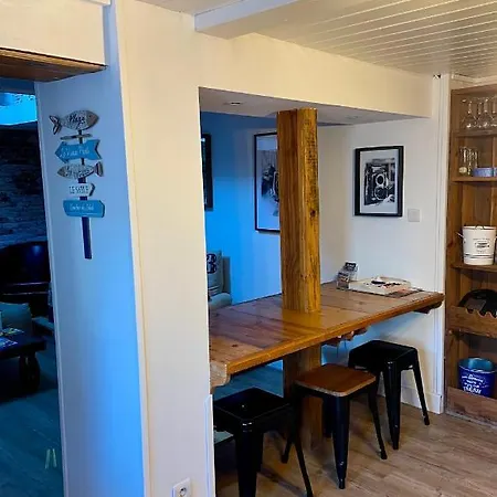 Typique maison de pêcheur à deux pas de la plage * Audresselles
