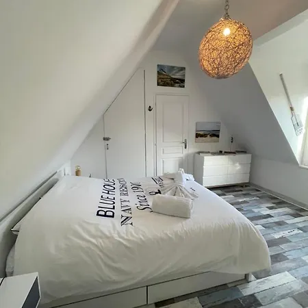 Typique maison de pêcheur à deux pas de la plage * Audresselles