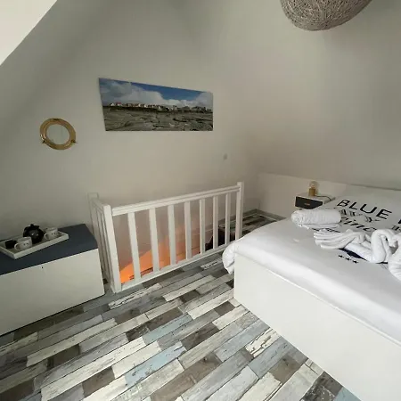 Typique maison de pêcheur à deux pas de la plage * Audresselles