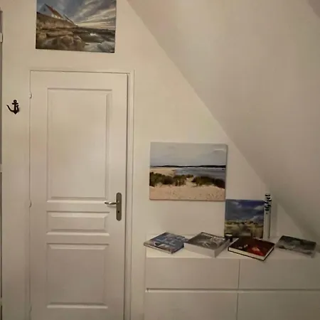 Casa de Férias Typique maison de pêcheur à deux pas de la plage